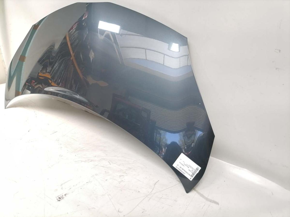 Toyota Aygo original Motorhaube 1E0 Rauchgrau Bj.2009